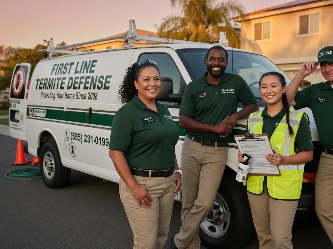 Termite Treatment company in Argyle, GA
