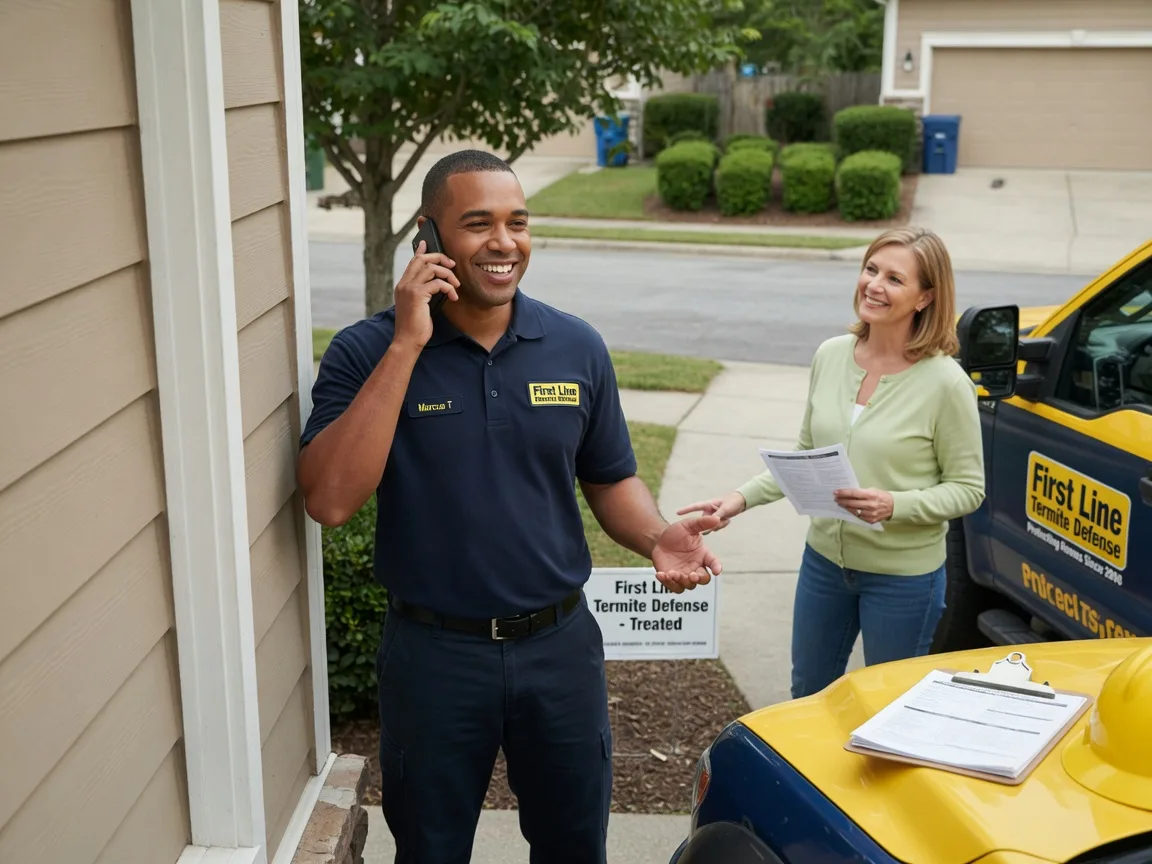 Termite Treatment Argyle, GA FAQs
